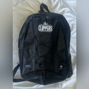 Kawhi Leonard Los Angeles Clippers New Baby2Baby Foundation Team Unisex Backpack